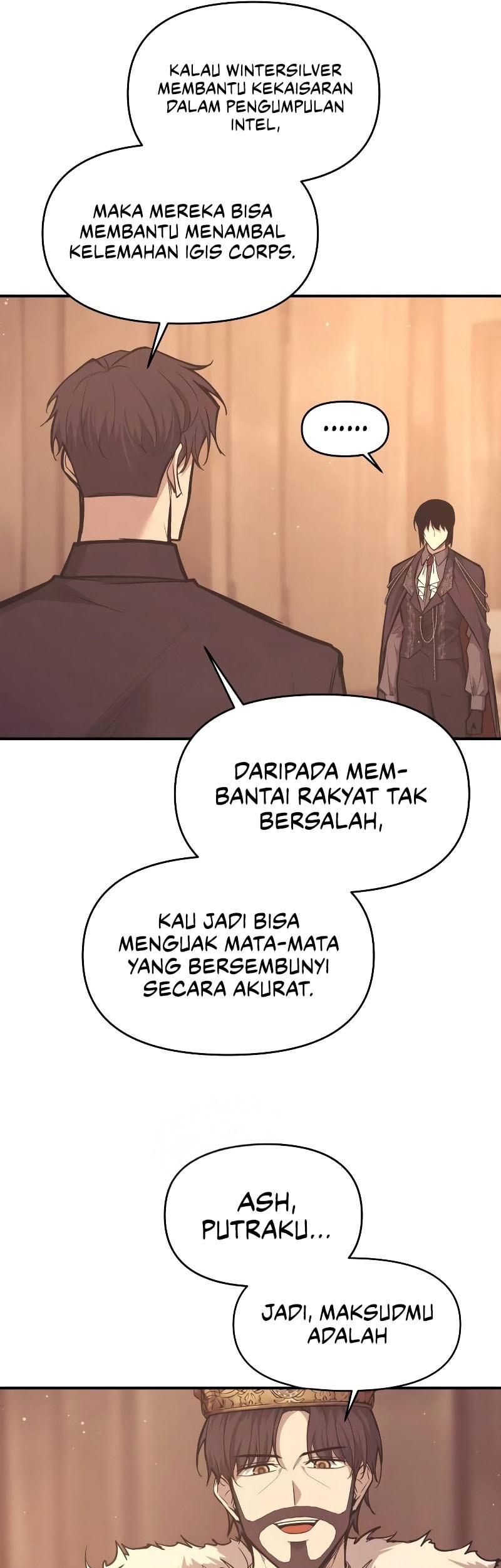 I Became the Tyrant of a Defense Game Chapter 137 - halaman 62