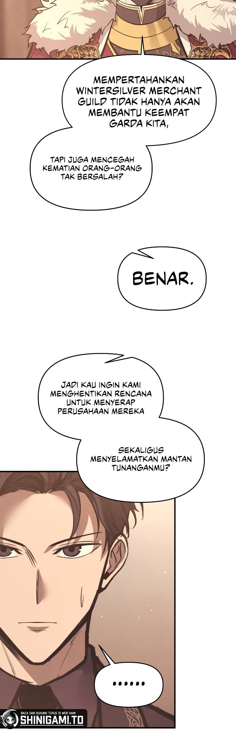 I Became the Tyrant of a Defense Game Chapter 137 - halaman 63