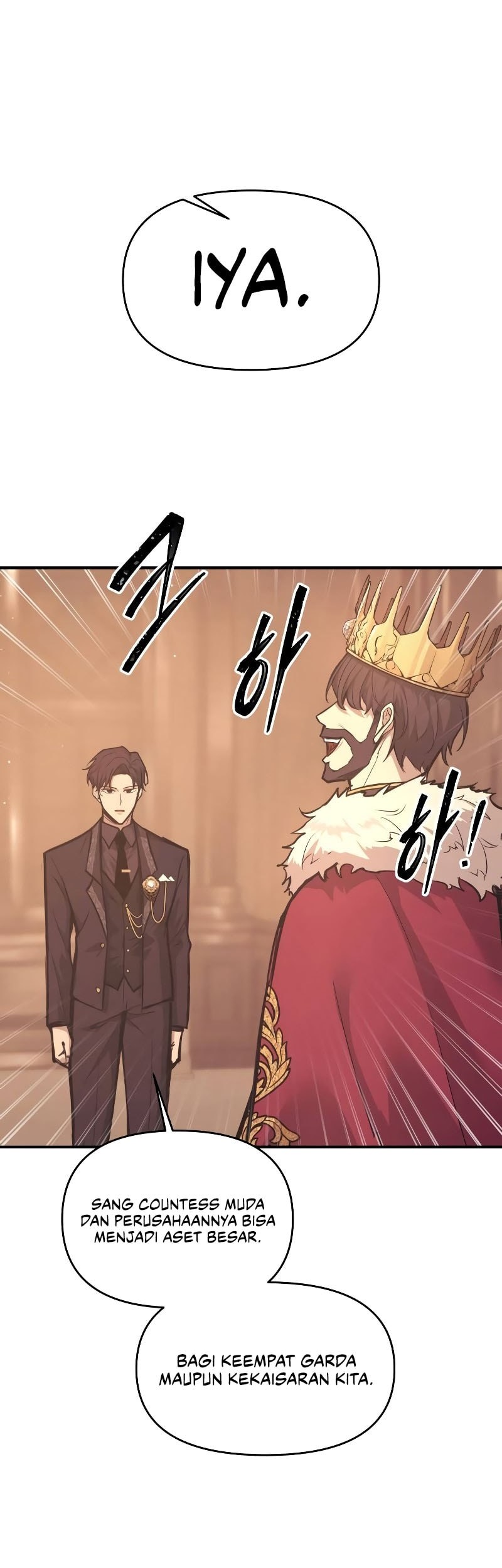 I Became the Tyrant of a Defense Game Chapter 137 - halaman 64