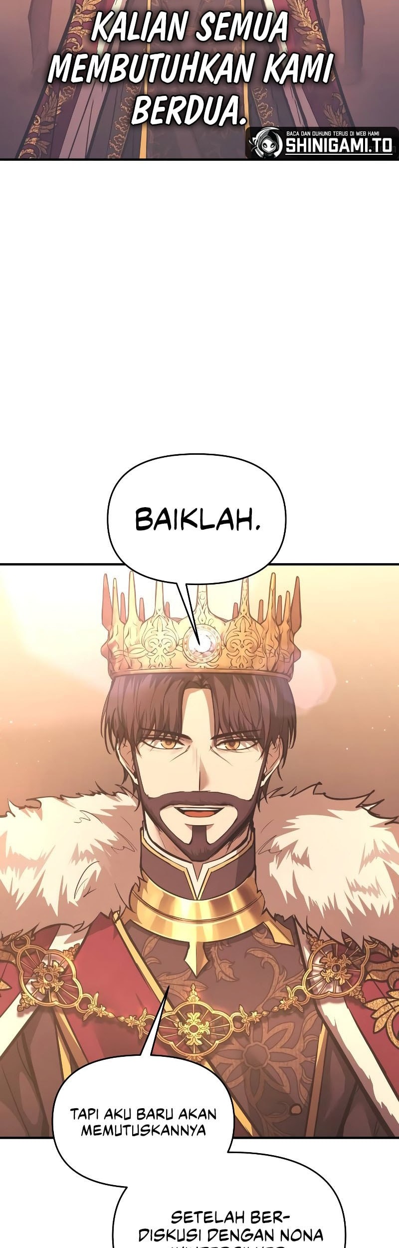 I Became the Tyrant of a Defense Game Chapter 137 - halaman 68