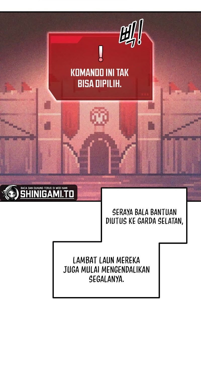 I Became the Tyrant of a Defense Game Chapter 137 - halaman 9