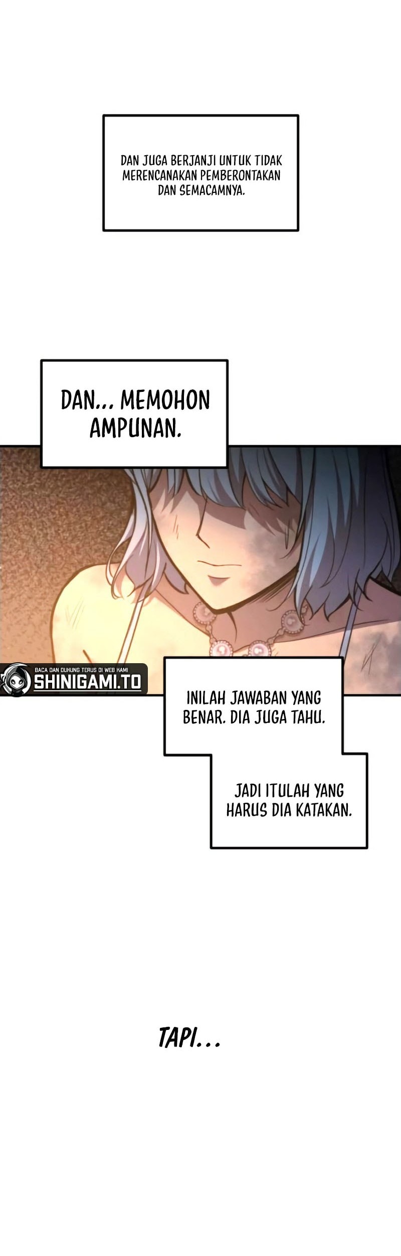 I Became the Tyrant of a Defense Game Chapter 138 - halaman 26