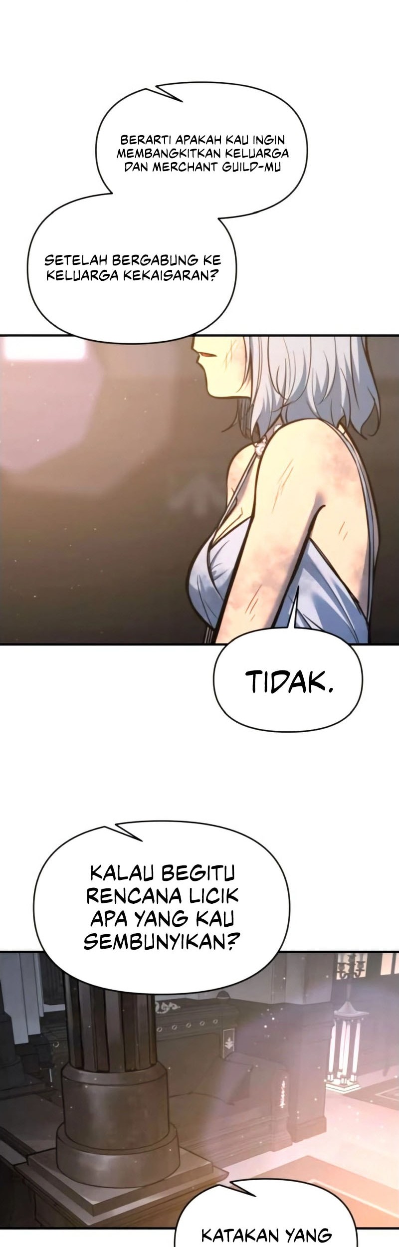 I Became the Tyrant of a Defense Game Chapter 138 - halaman 36