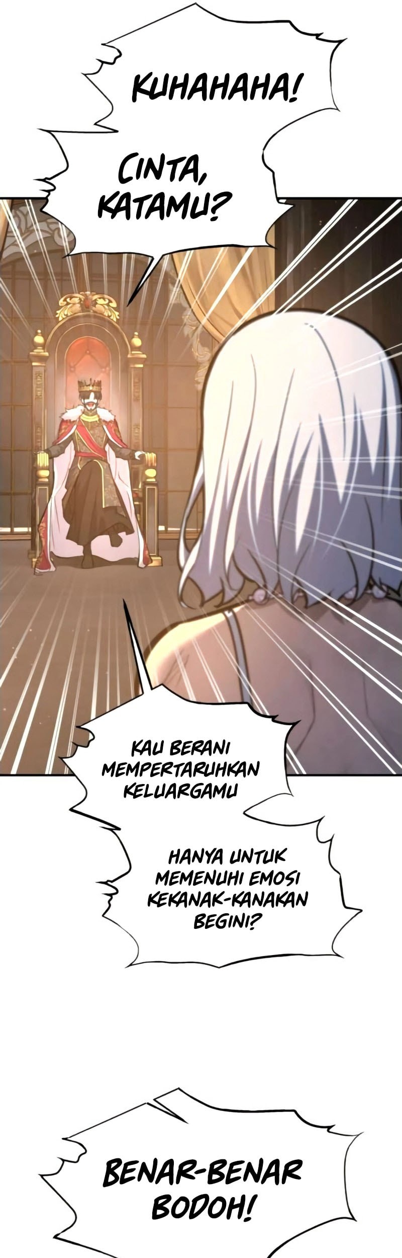 I Became the Tyrant of a Defense Game Chapter 138 - halaman 39
