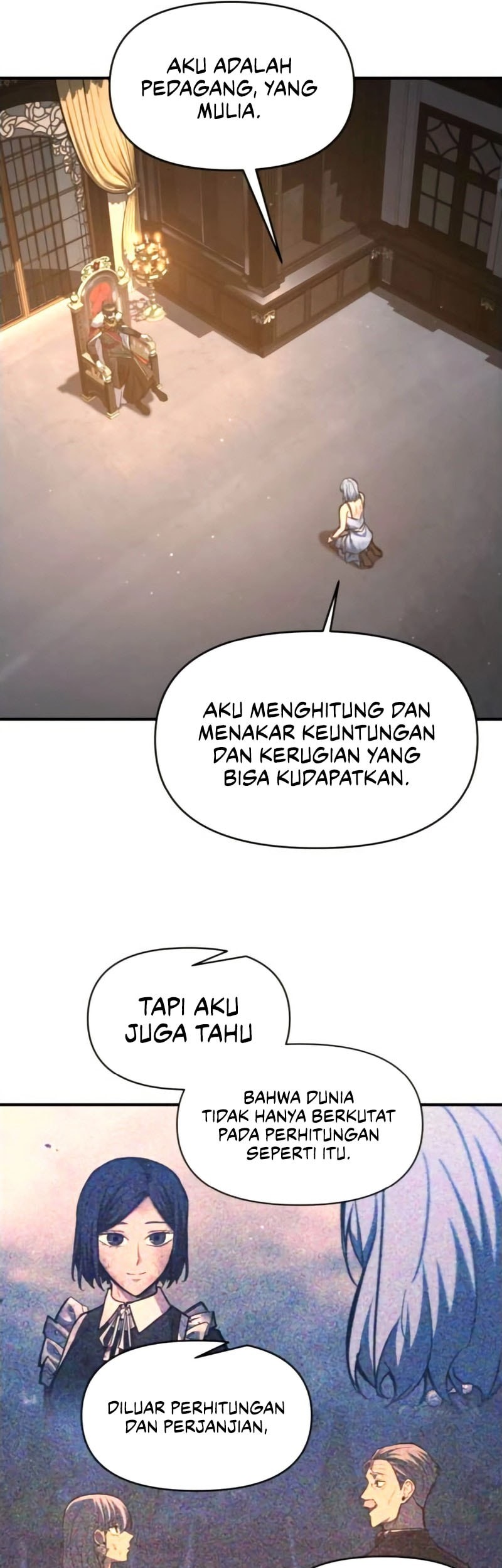 I Became the Tyrant of a Defense Game Chapter 138 - halaman 43