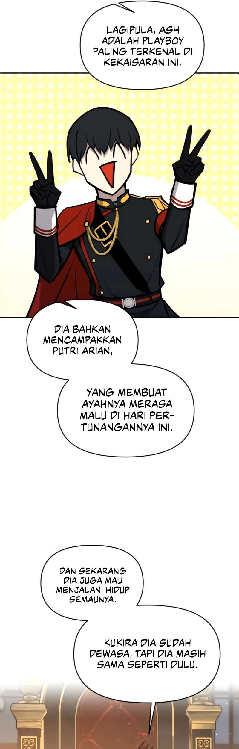 I Became the Tyrant of a Defense Game Chapter 138 - halaman 51