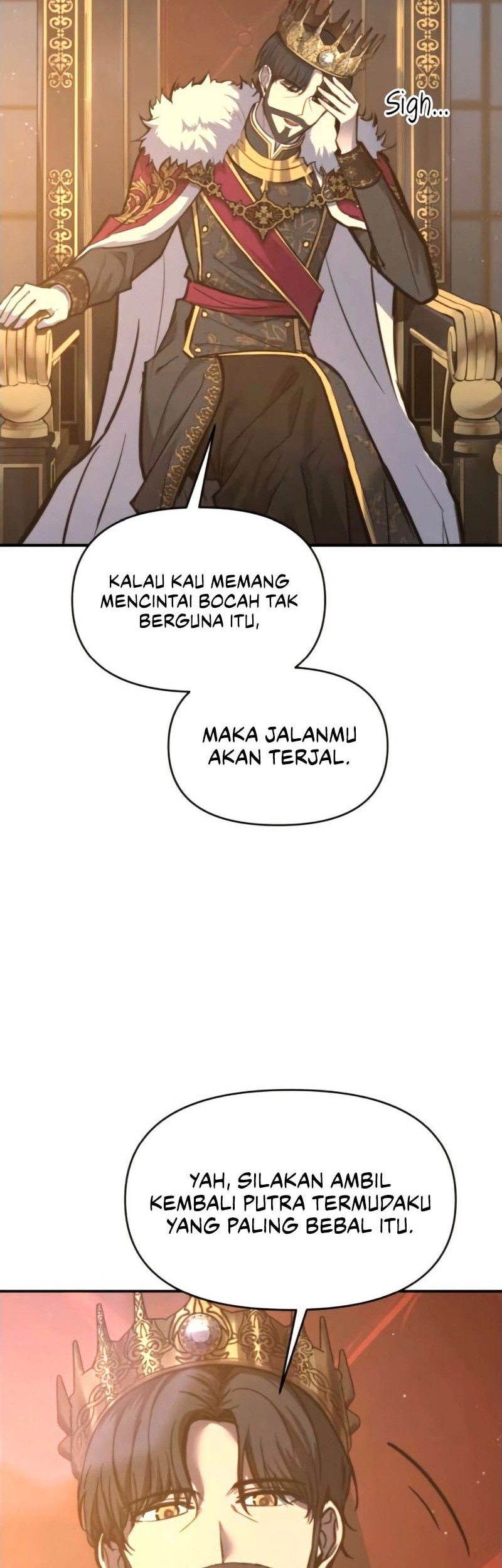 I Became the Tyrant of a Defense Game Chapter 138 - halaman 52