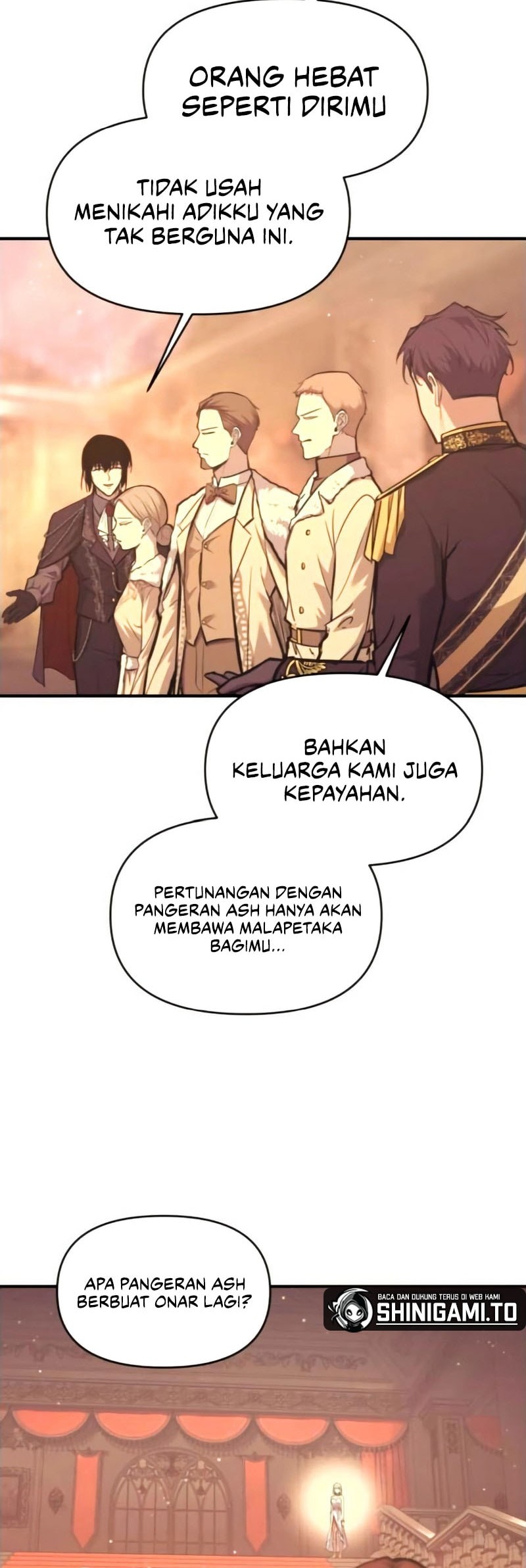 I Became the Tyrant of a Defense Game Chapter 138 - halaman 58