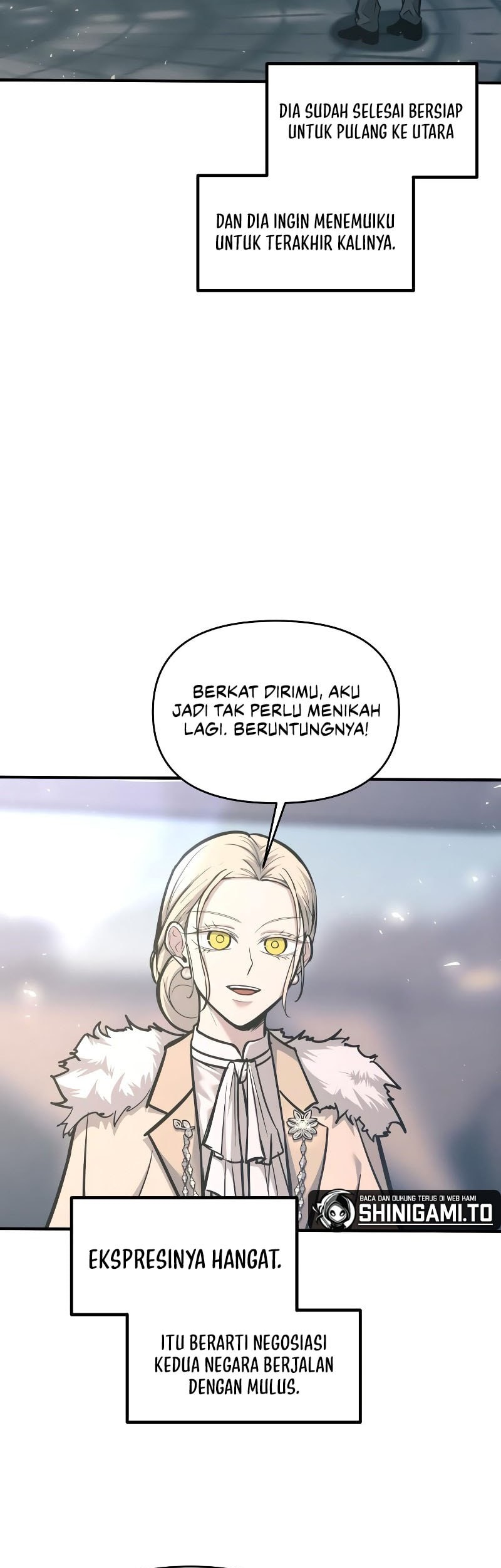 I Became the Tyrant of a Defense Game Chapter 139 - halaman 24