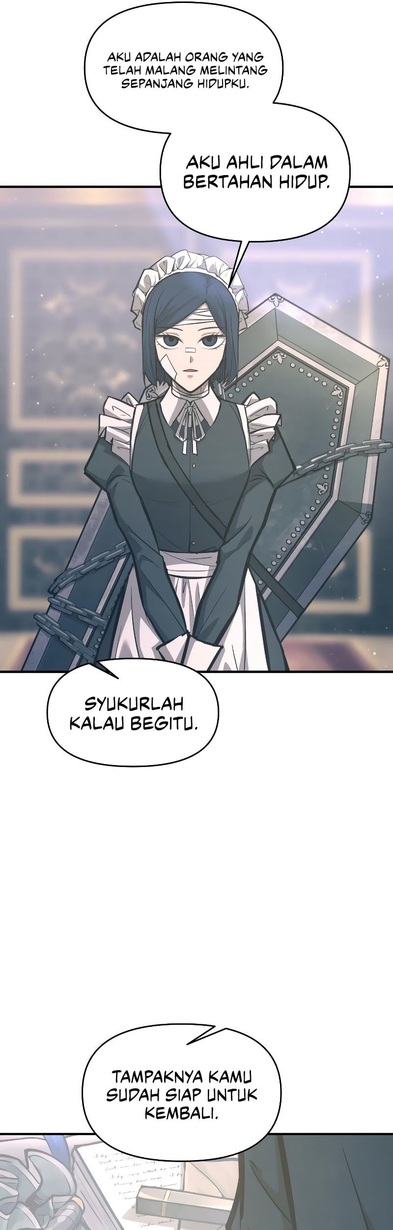 I Became the Tyrant of a Defense Game Chapter 139 - halaman 30