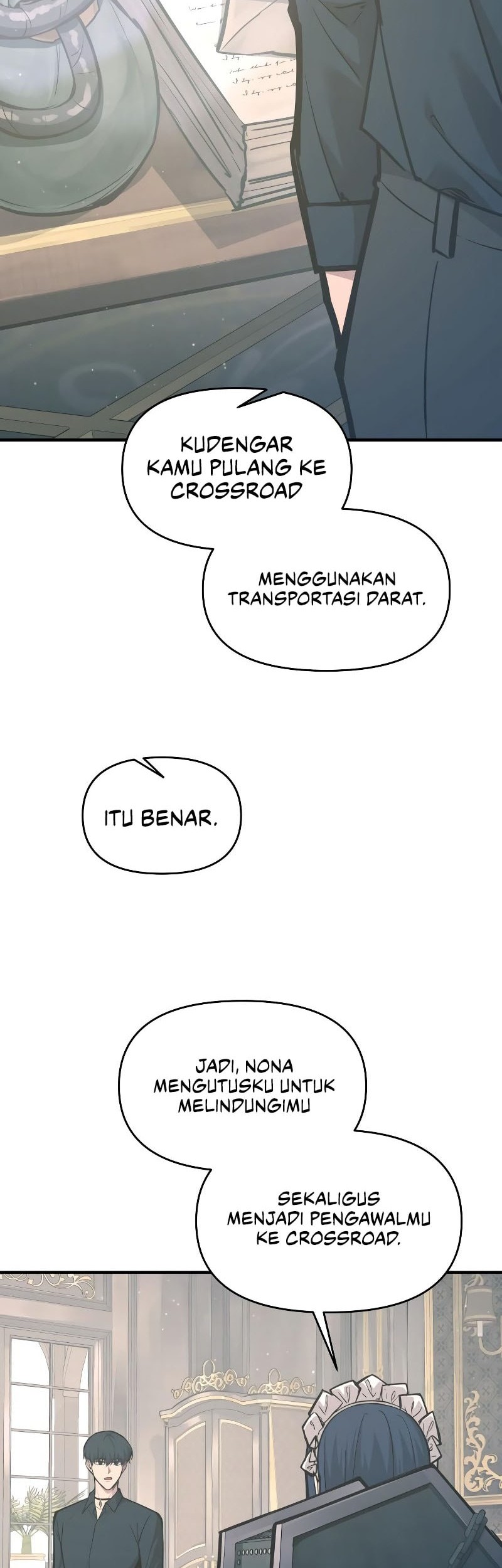I Became the Tyrant of a Defense Game Chapter 139 - halaman 31