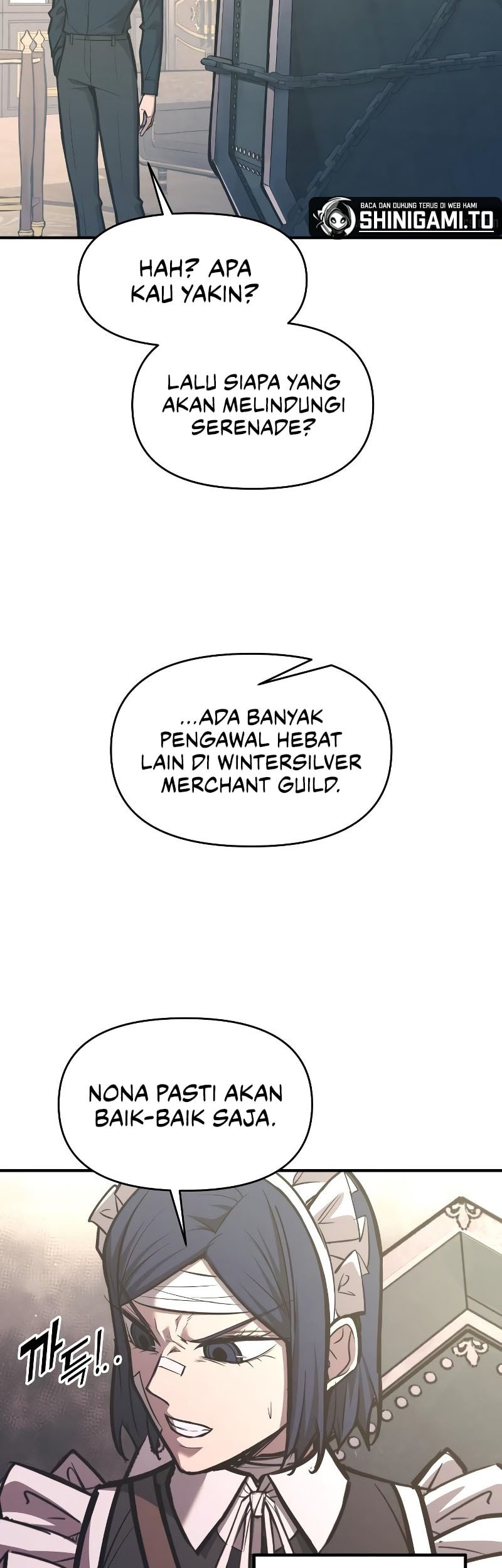I Became the Tyrant of a Defense Game Chapter 139 - halaman 32