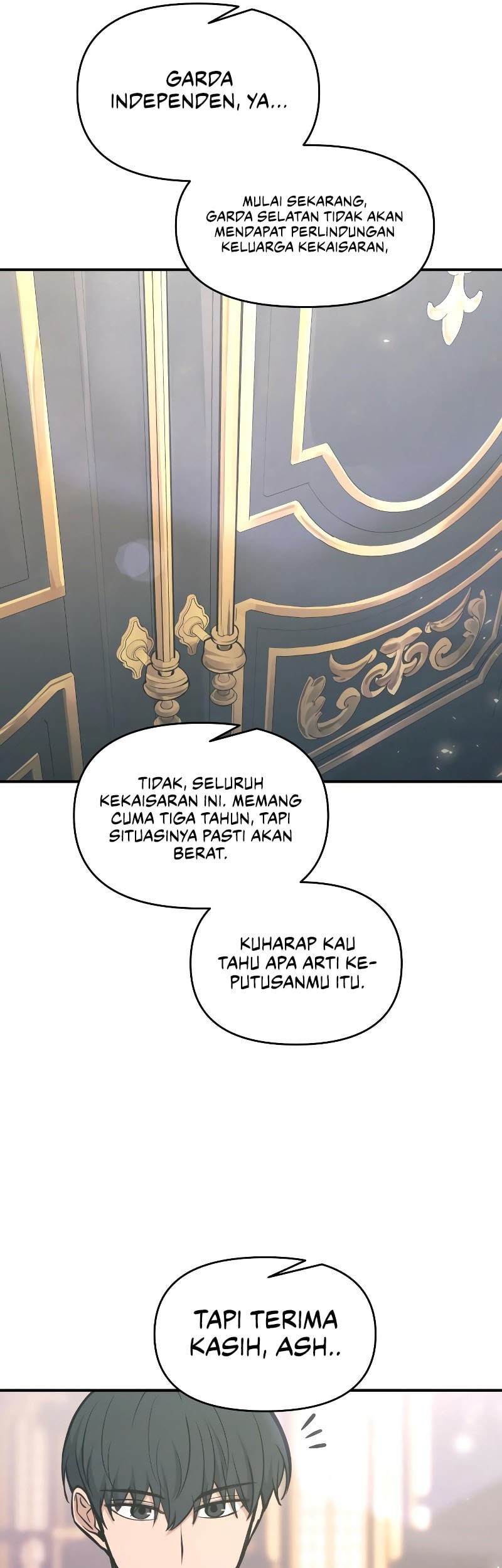 I Became the Tyrant of a Defense Game Chapter 139 - halaman 38