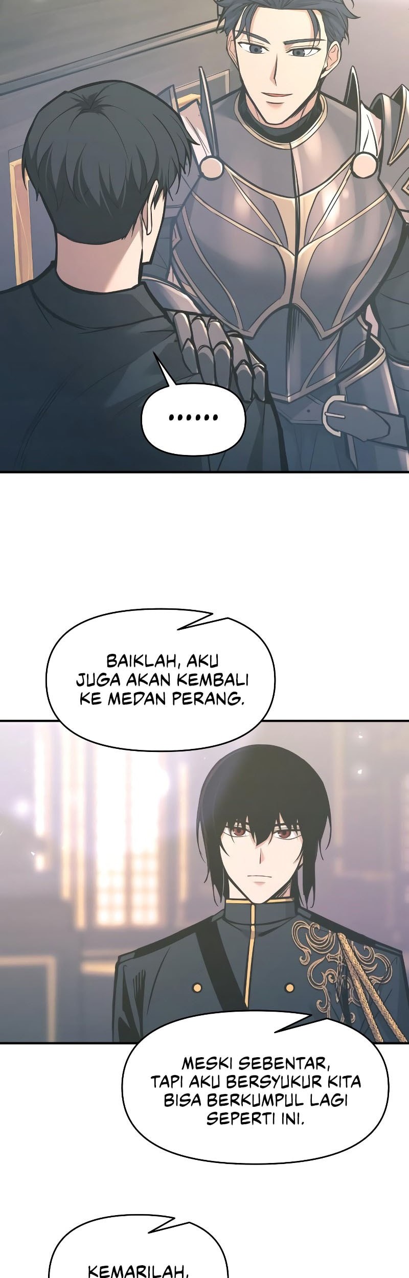 I Became the Tyrant of a Defense Game Chapter 139 - halaman 40