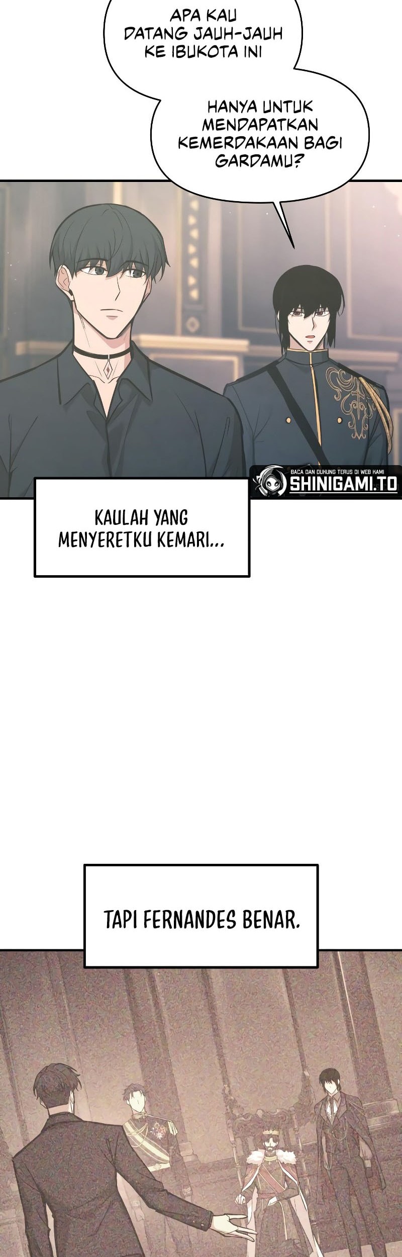 I Became the Tyrant of a Defense Game Chapter 139 - halaman 43