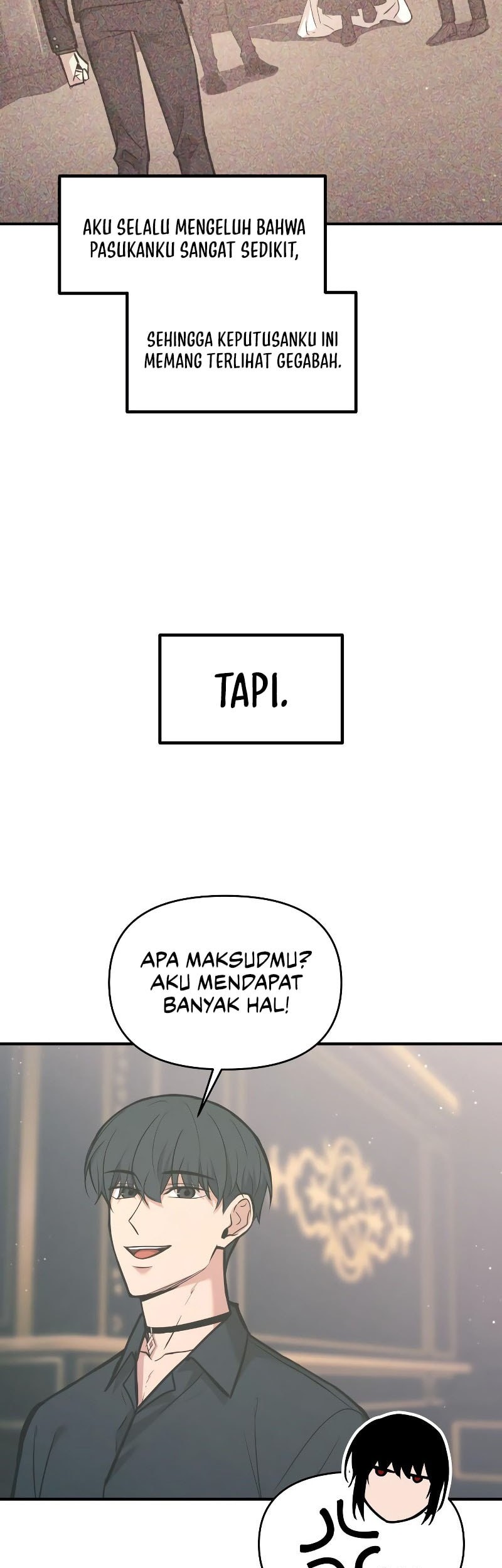 I Became the Tyrant of a Defense Game Chapter 139 - halaman 44