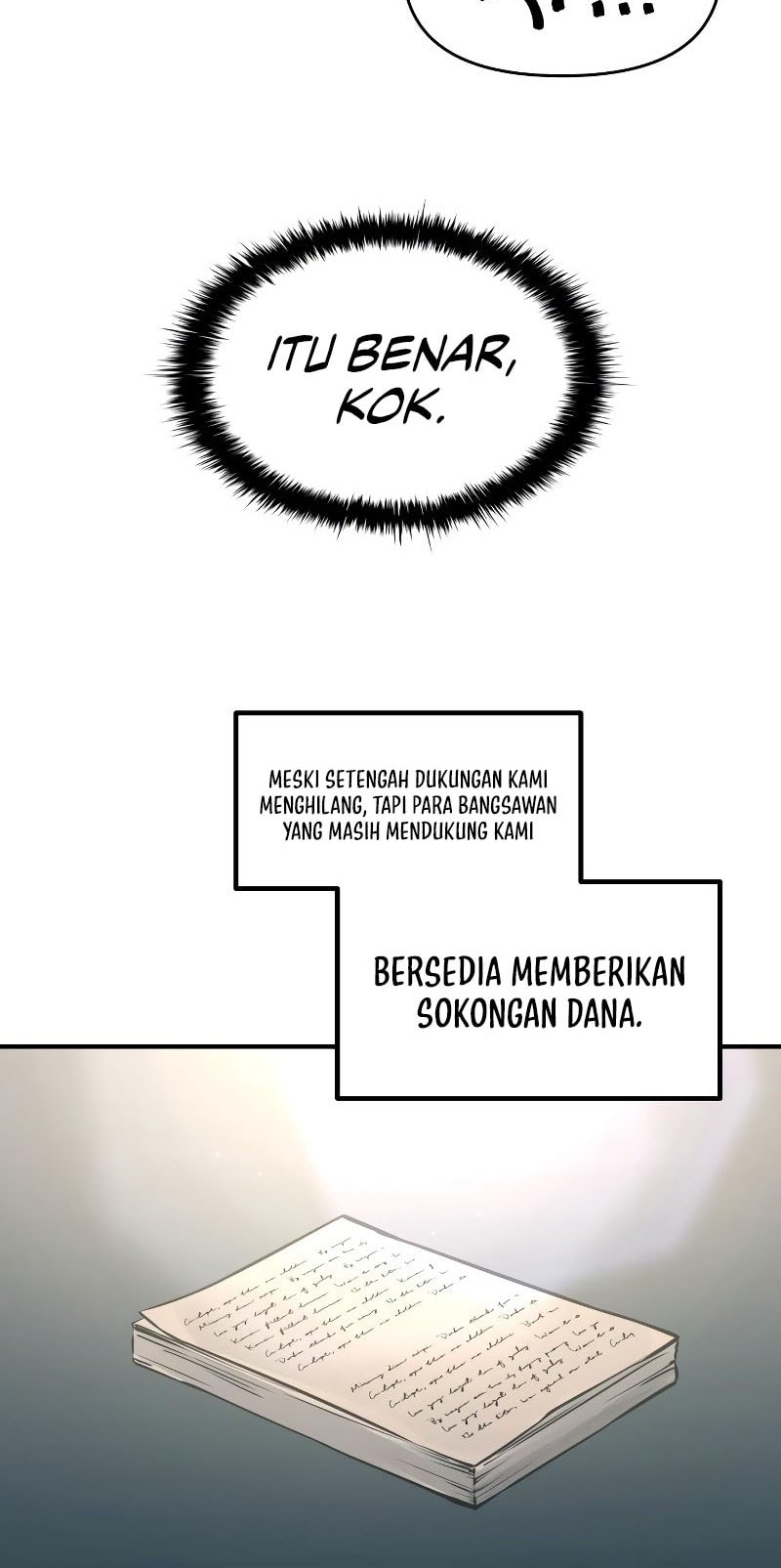 I Became the Tyrant of a Defense Game Chapter 139 - halaman 45