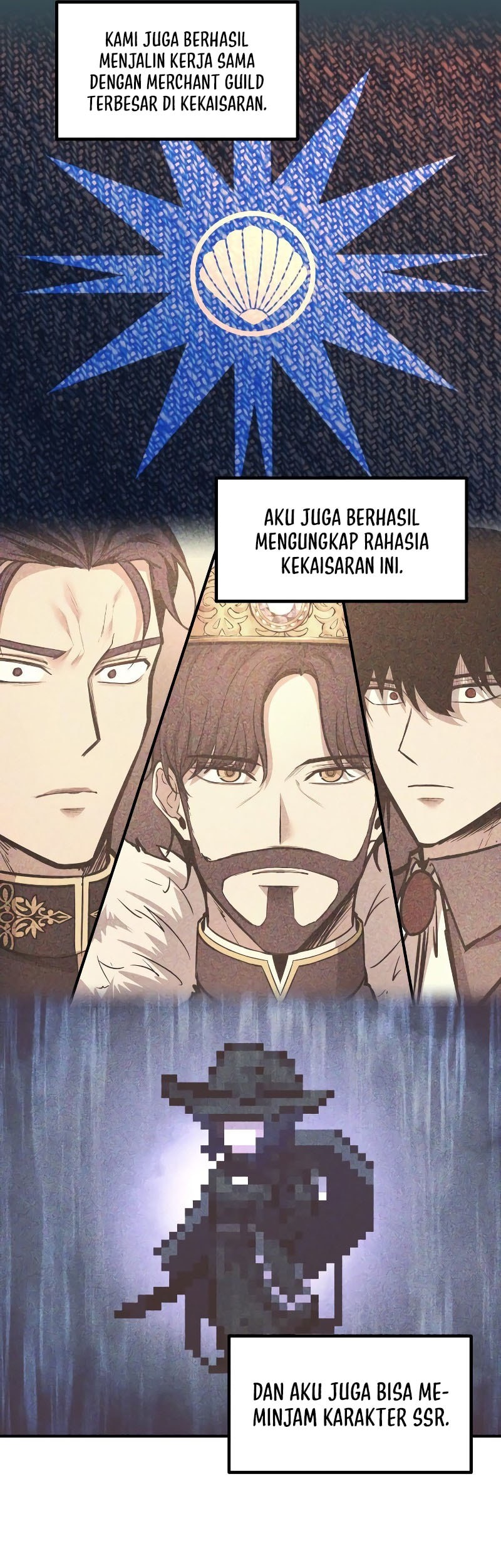 I Became the Tyrant of a Defense Game Chapter 139 - halaman 46