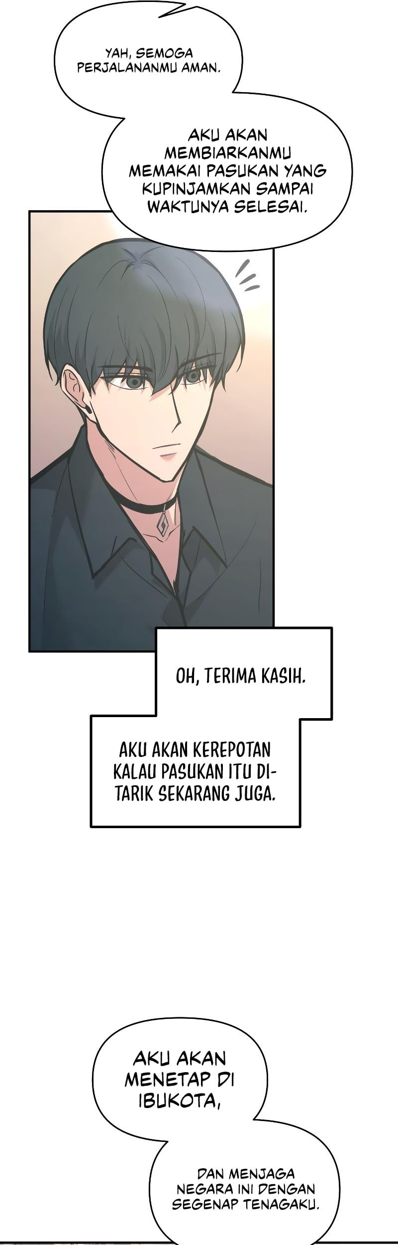 I Became the Tyrant of a Defense Game Chapter 139 - halaman 50