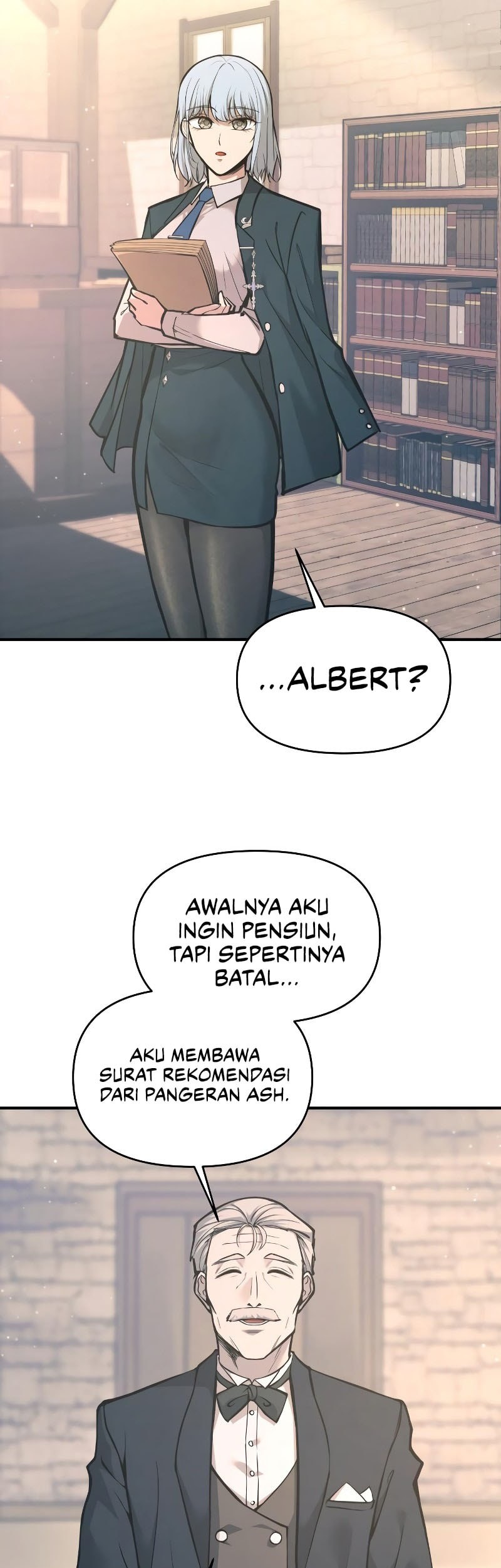 I Became the Tyrant of a Defense Game Chapter 139 - halaman 58