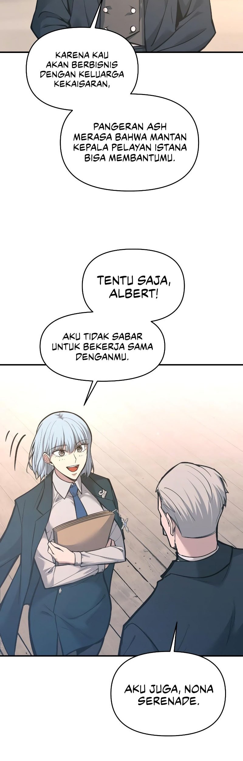 I Became the Tyrant of a Defense Game Chapter 139 - halaman 59