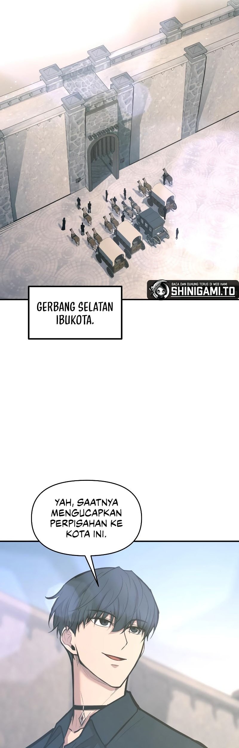 I Became the Tyrant of a Defense Game Chapter 139 - halaman 68