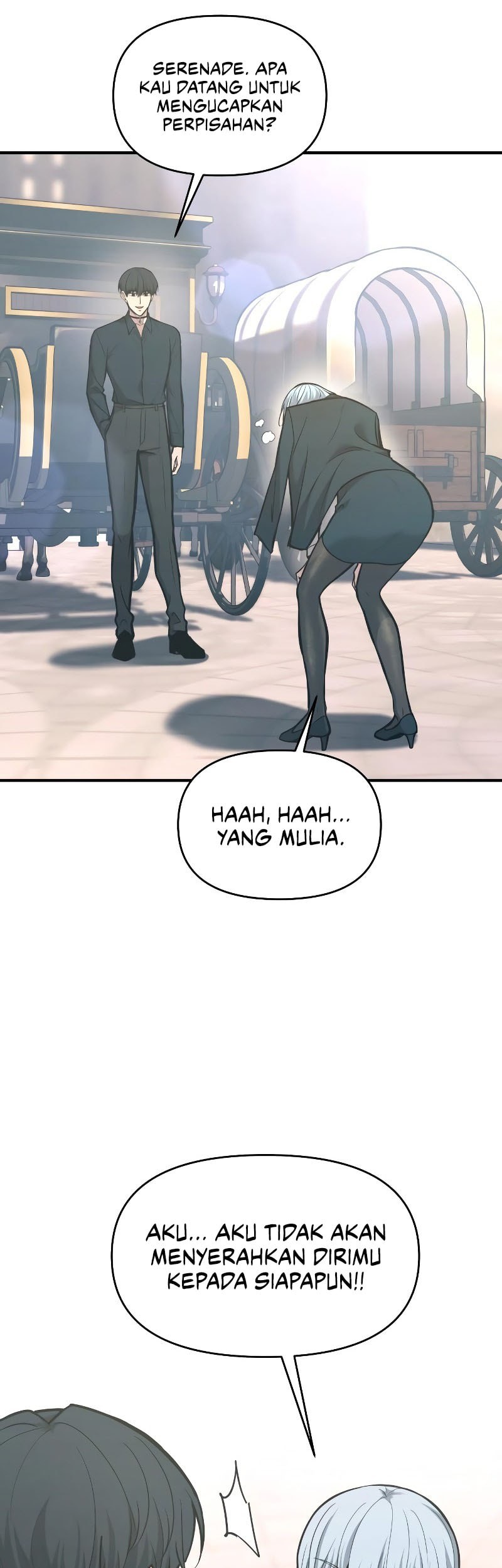 I Became the Tyrant of a Defense Game Chapter 139 - halaman 70