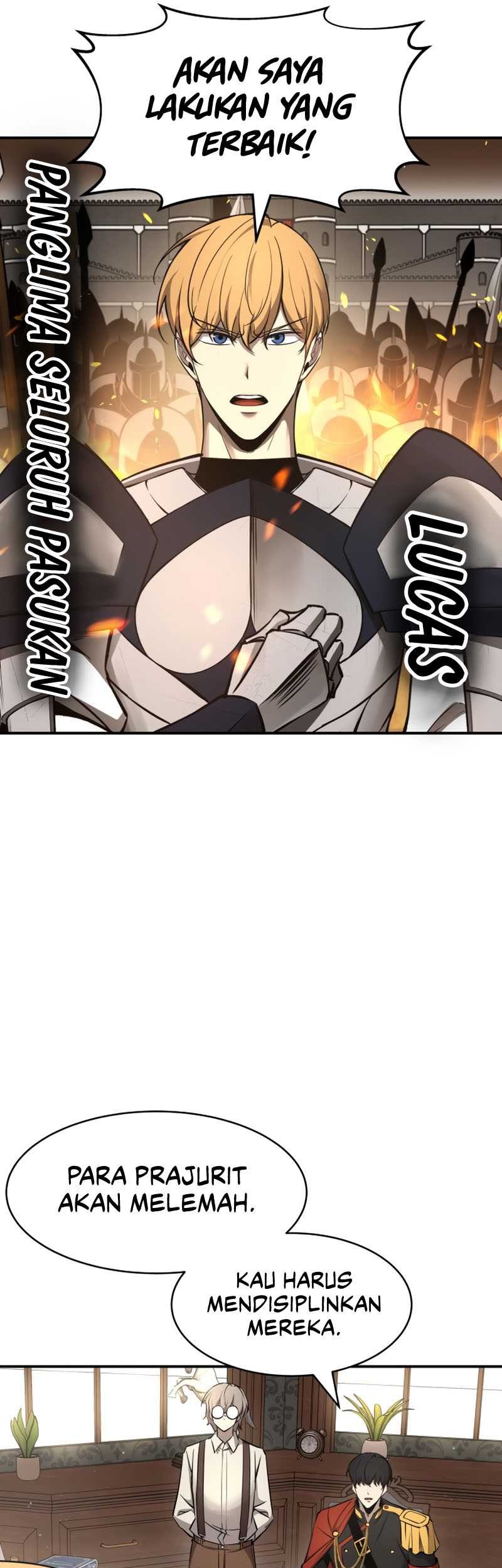 I Became the Tyrant of a Defense Game Chapter 14 - halaman 12