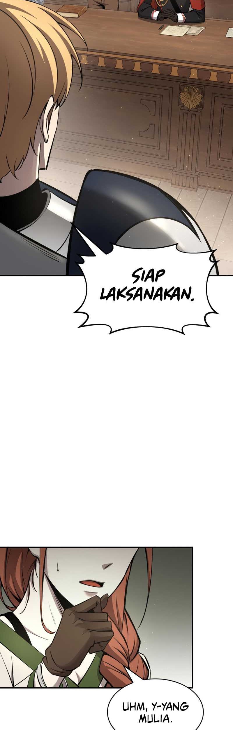 I Became the Tyrant of a Defense Game Chapter 14 - halaman 13