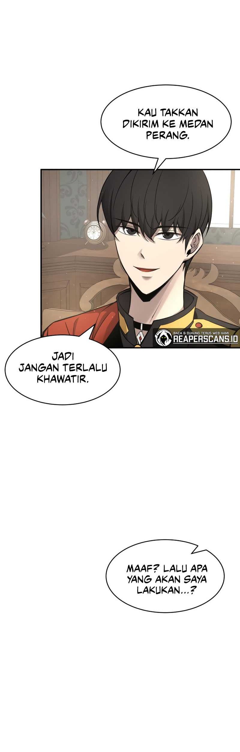 I Became the Tyrant of a Defense Game Chapter 14 - halaman 15