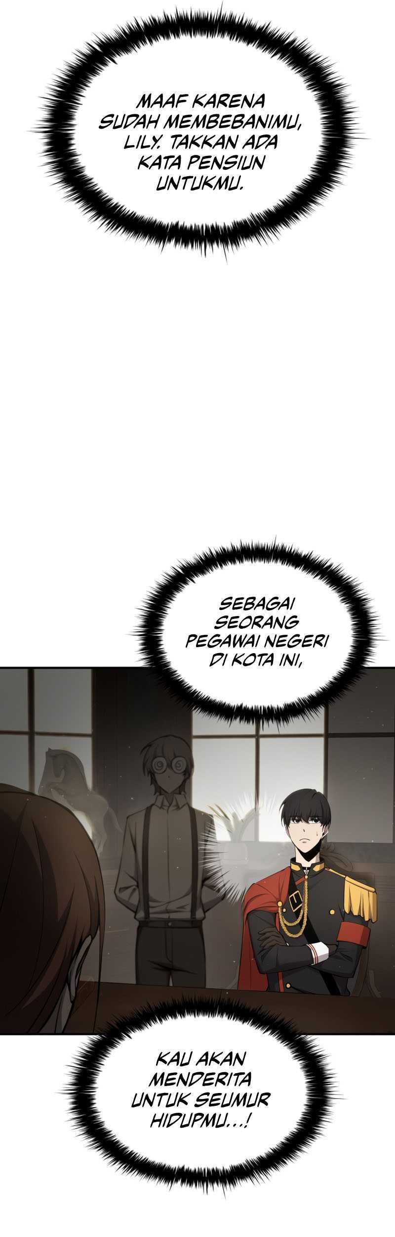 I Became the Tyrant of a Defense Game Chapter 14 - halaman 17