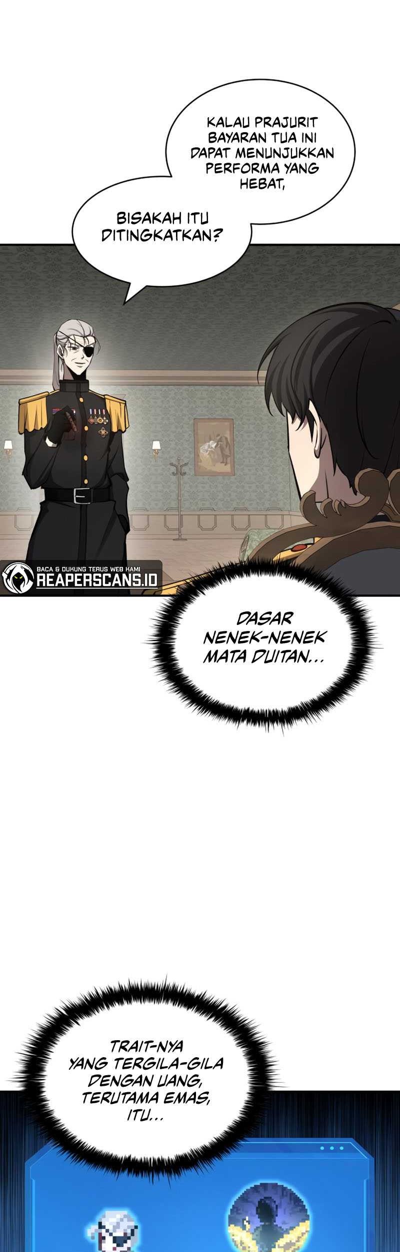I Became the Tyrant of a Defense Game Chapter 14 - halaman 19