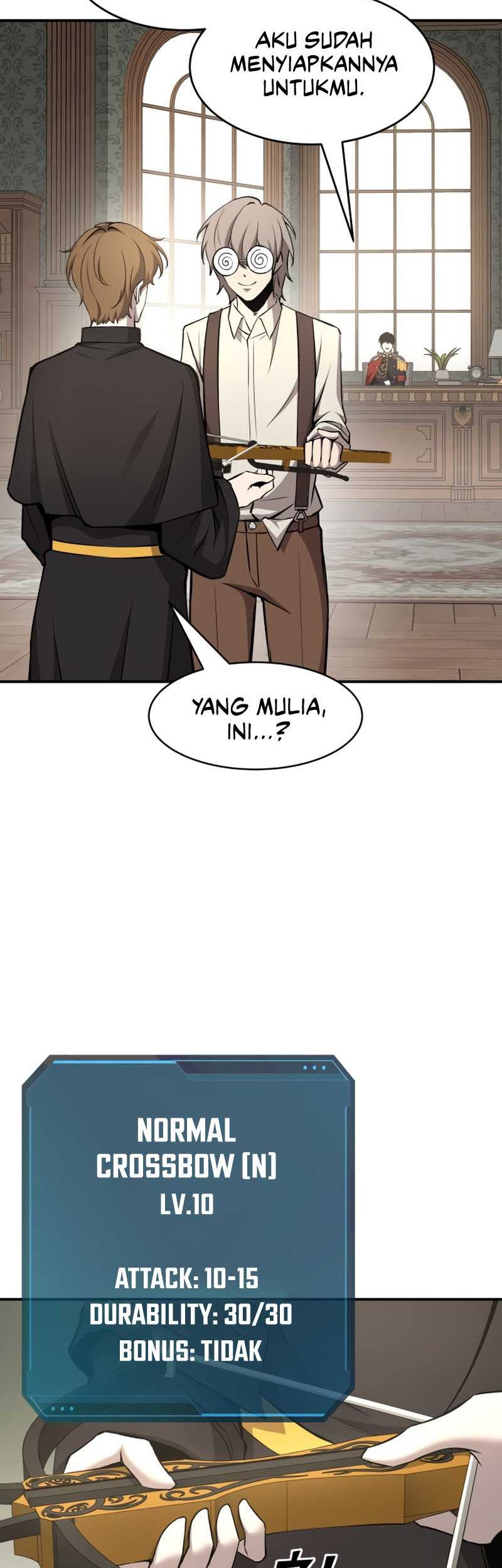 I Became the Tyrant of a Defense Game Chapter 14 - halaman 23