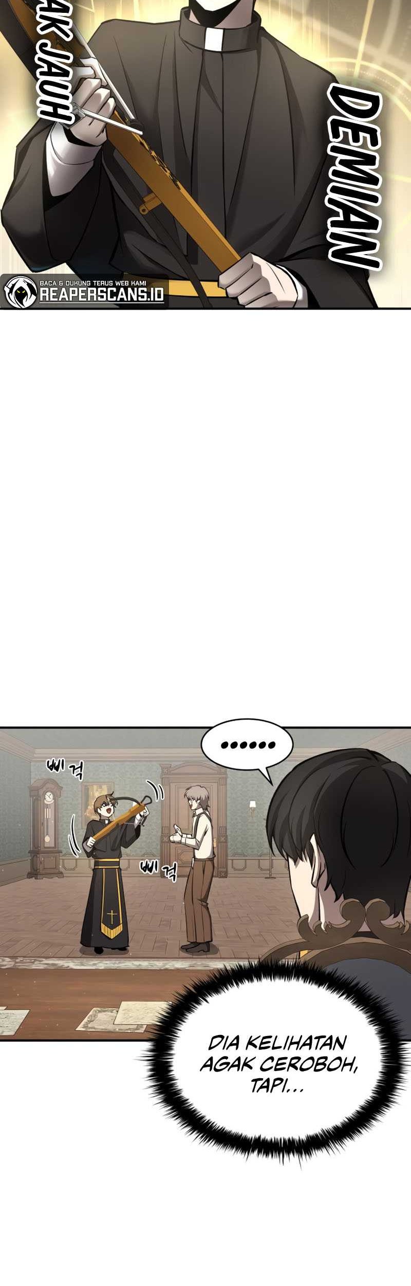 I Became the Tyrant of a Defense Game Chapter 14 - halaman 25