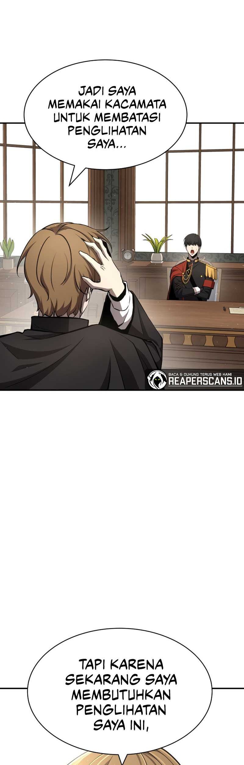 I Became the Tyrant of a Defense Game Chapter 14 - halaman 28