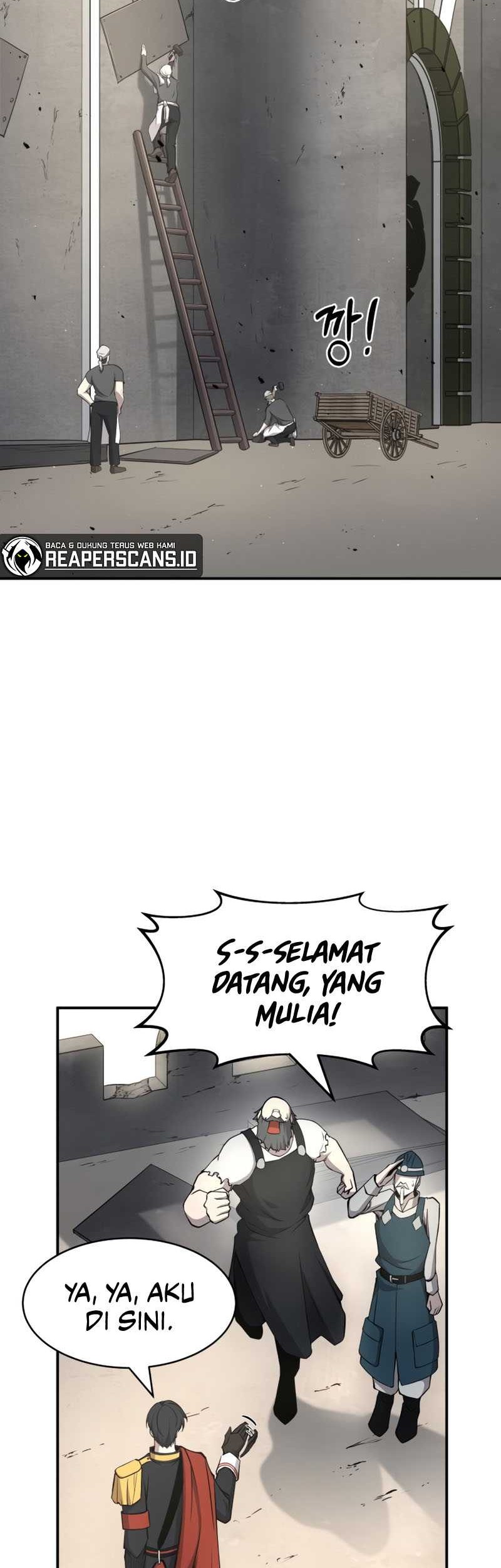 I Became the Tyrant of a Defense Game Chapter 14 - halaman 33
