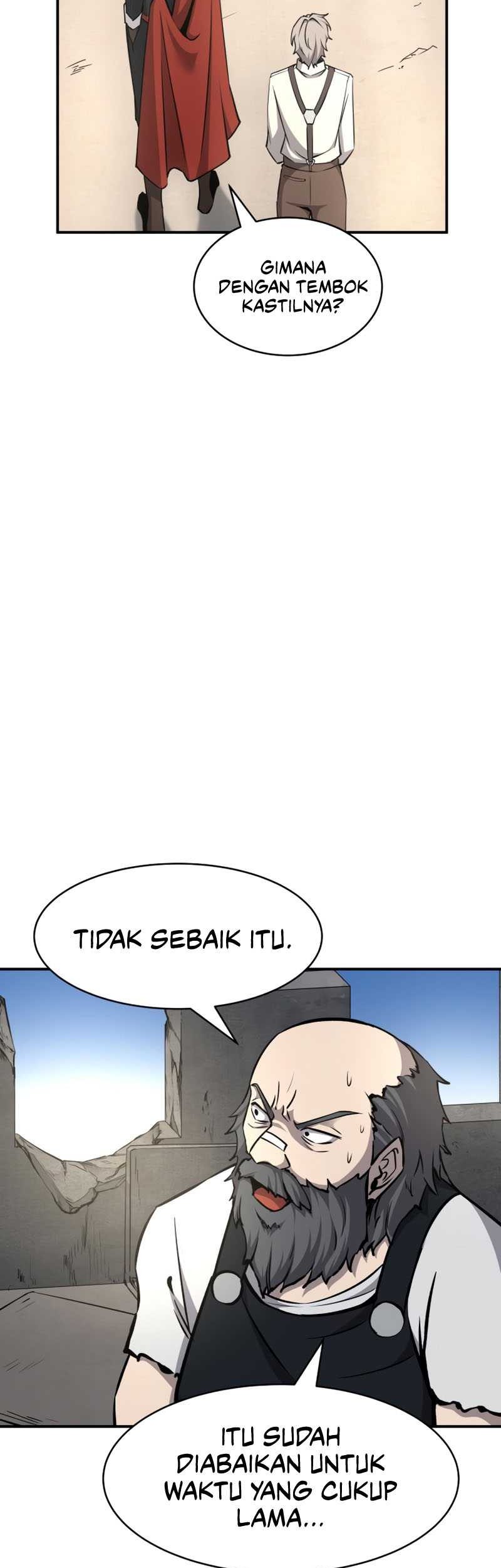 I Became the Tyrant of a Defense Game Chapter 14 - halaman 34