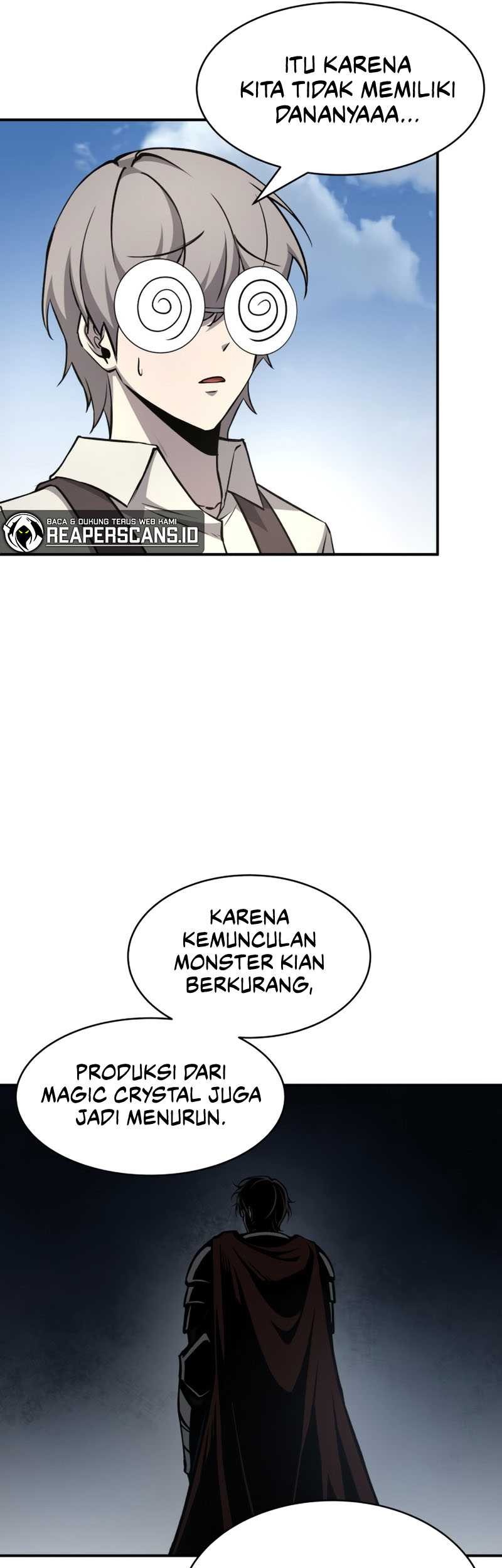 I Became the Tyrant of a Defense Game Chapter 14 - halaman 37