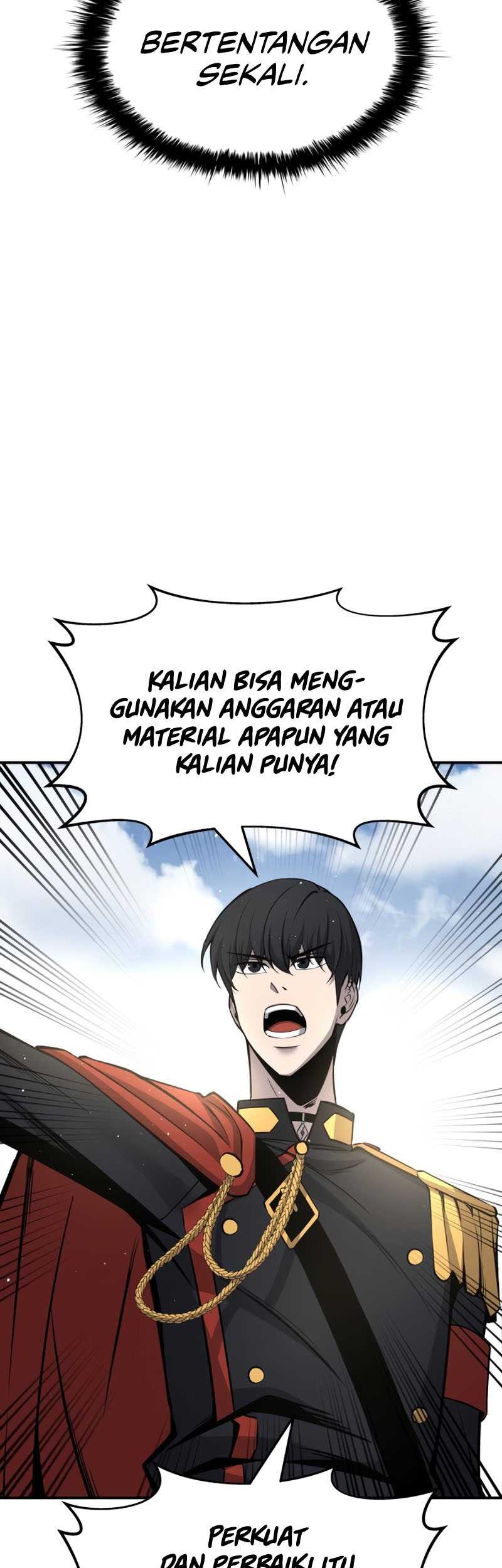 I Became the Tyrant of a Defense Game Chapter 14 - halaman 39