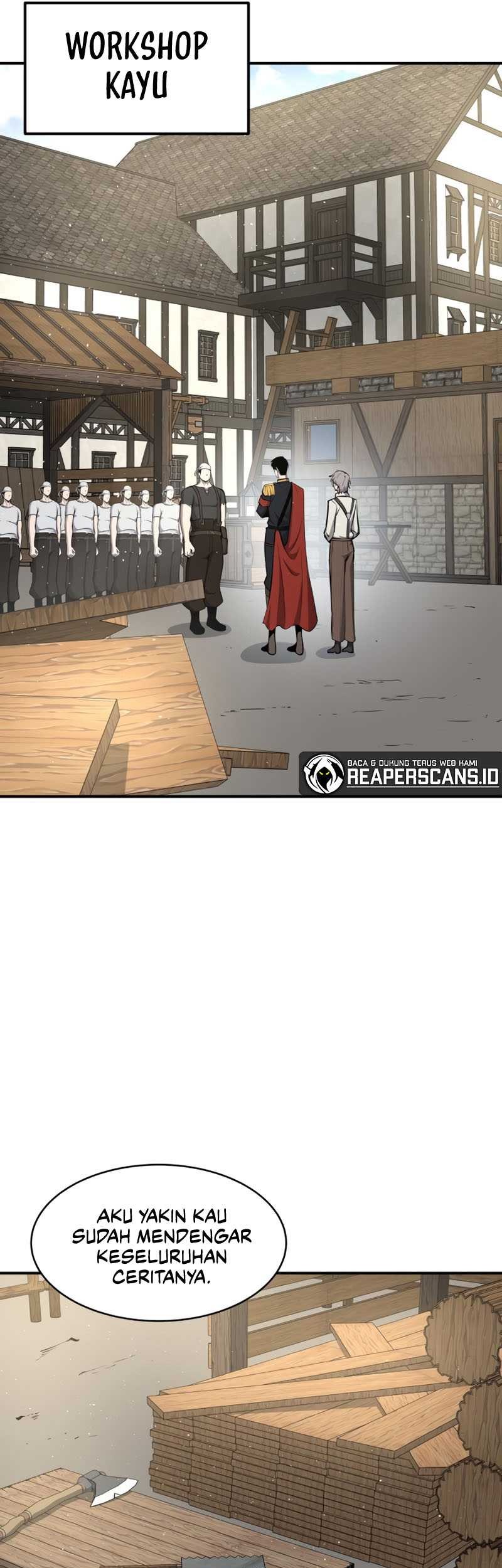 I Became the Tyrant of a Defense Game Chapter 14 - halaman 42
