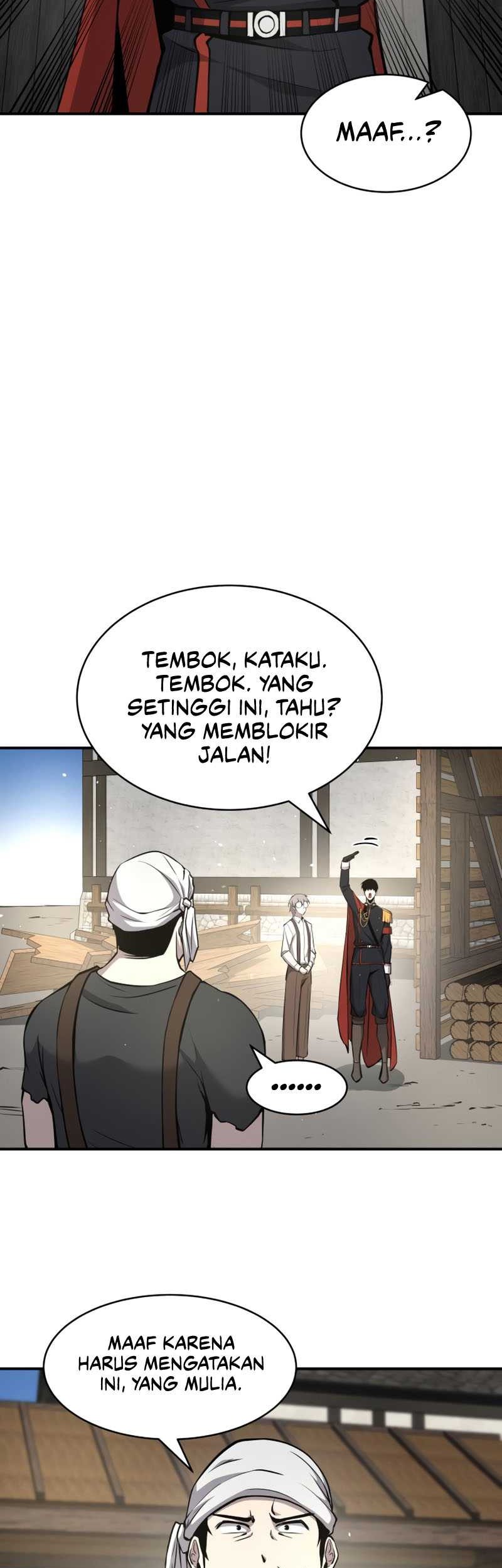 I Became the Tyrant of a Defense Game Chapter 14 - halaman 44