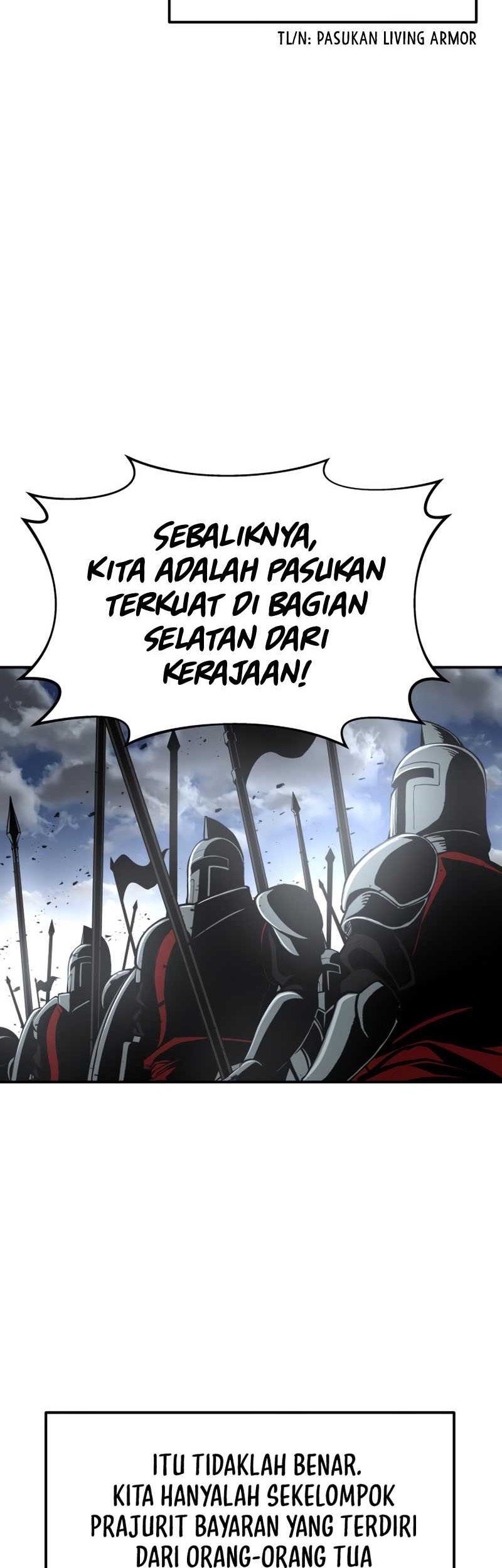 I Became the Tyrant of a Defense Game Chapter 14 - halaman 65