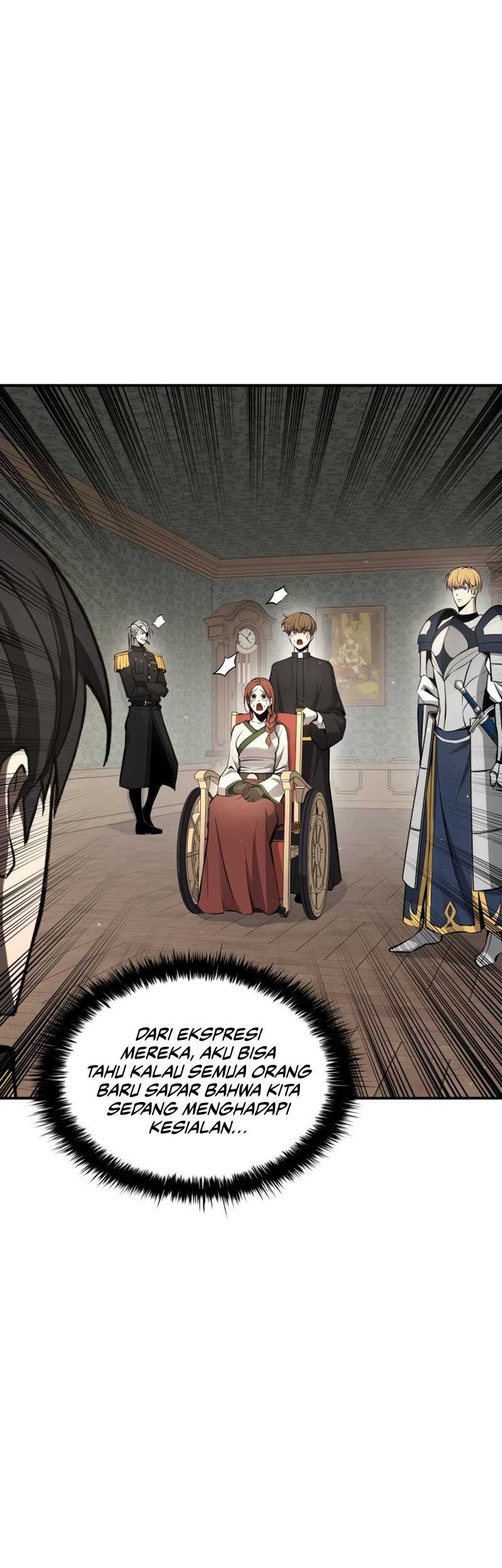 I Became the Tyrant of a Defense Game Chapter 14 - halaman 7