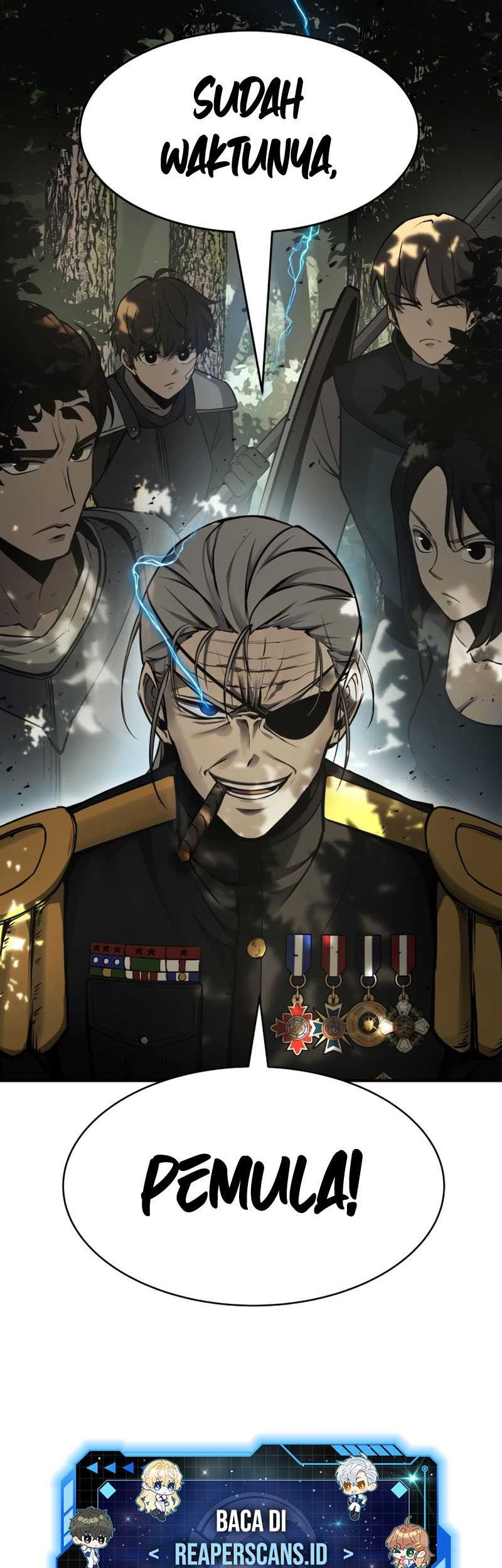 I Became the Tyrant of a Defense Game Chapter 14 - halaman 75