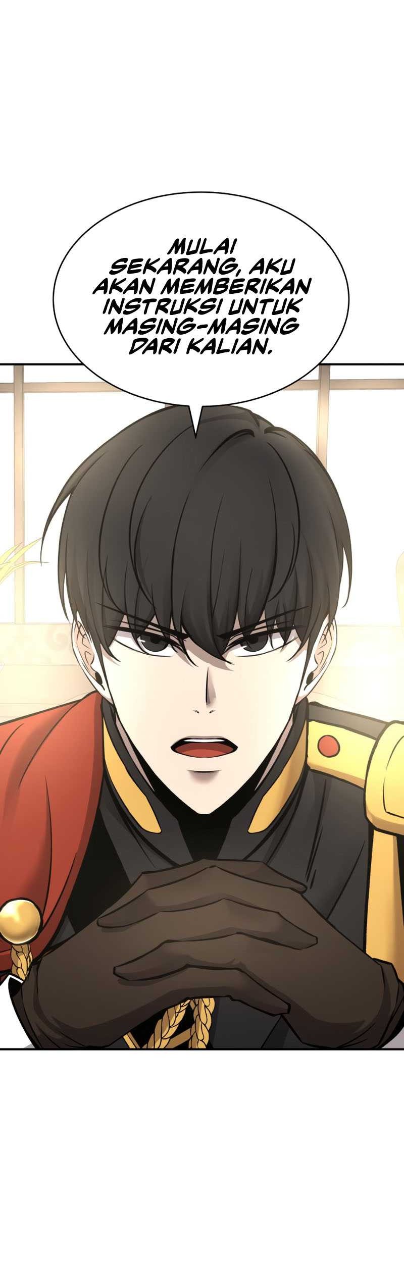 I Became the Tyrant of a Defense Game Chapter 14 - halaman 9