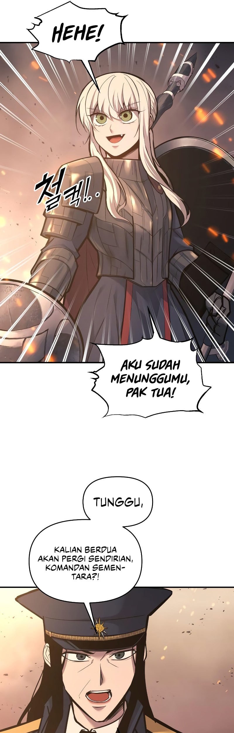 I Became the Tyrant of a Defense Game Chapter 140 - halaman 18