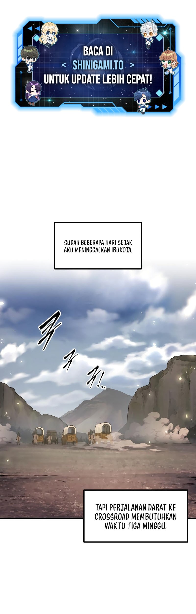 I Became the Tyrant of a Defense Game Chapter 140 - halaman 2