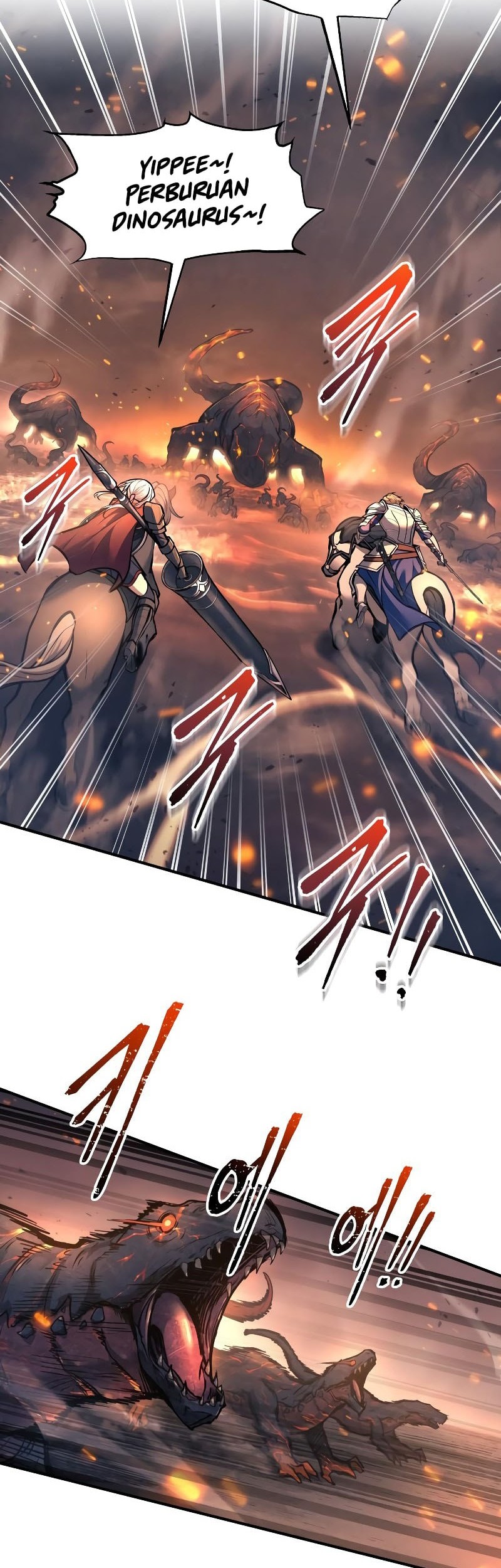 I Became the Tyrant of a Defense Game Chapter 140 - halaman 27