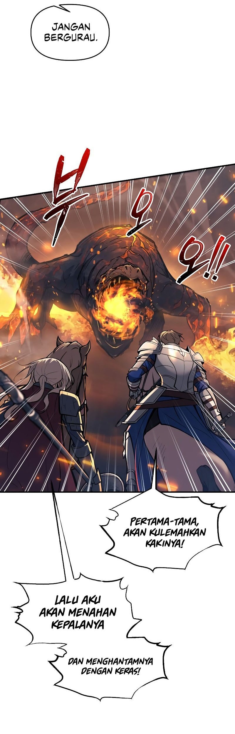I Became the Tyrant of a Defense Game Chapter 140 - halaman 33