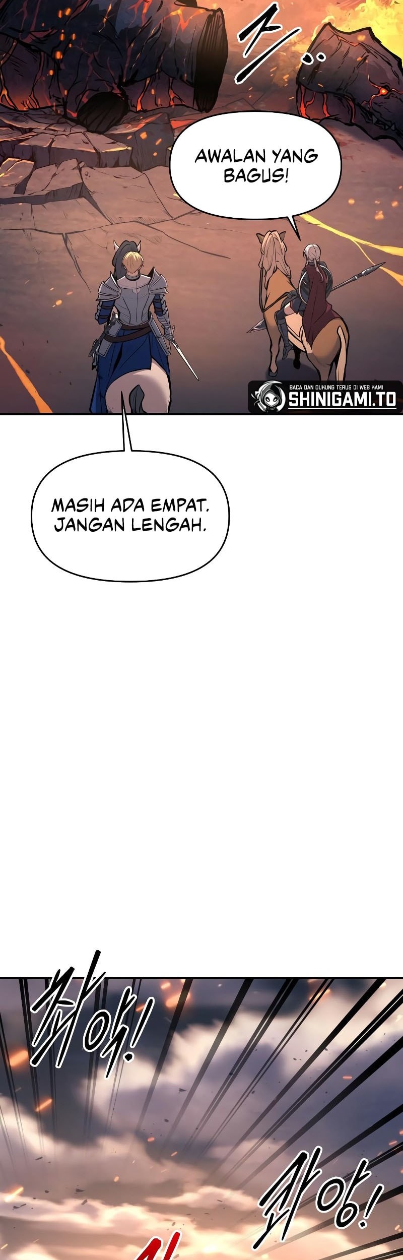 I Became the Tyrant of a Defense Game Chapter 140 - halaman 40